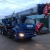 Аренда автокрана КС-55729-1В Галичанин 32 тонны