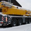 Аренда автокрана Liebherr LTM 1200 200 тонн